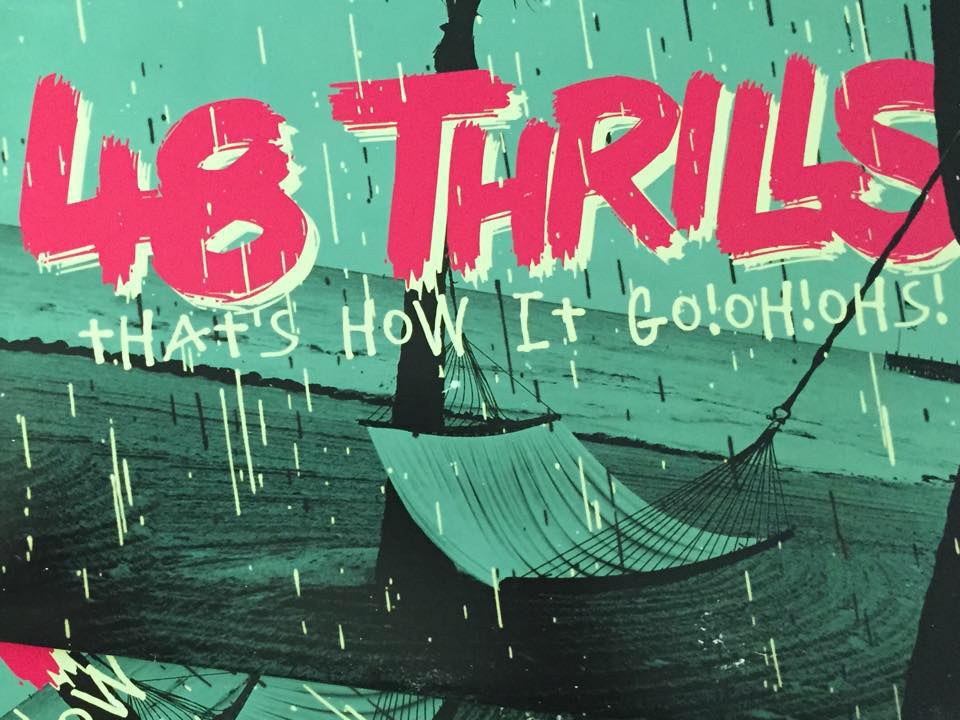 48 Thrills band image
