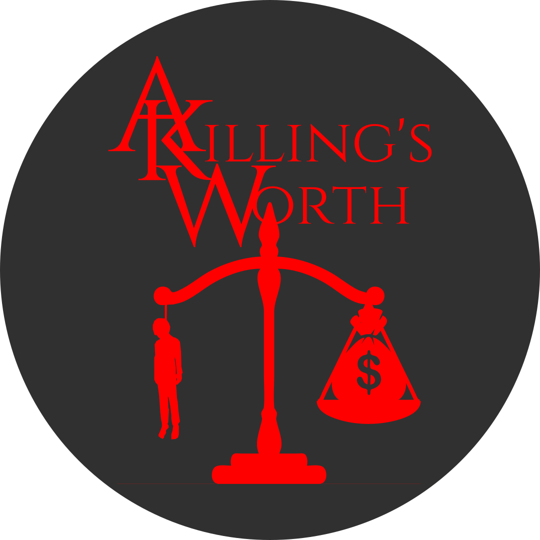 A Killing's Worth band image