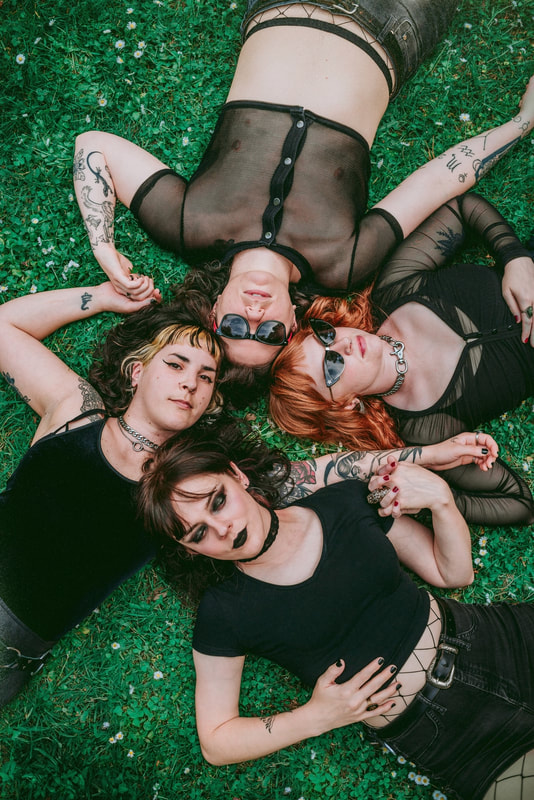Altar Girl band image