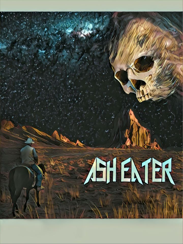 Ash Eater band image