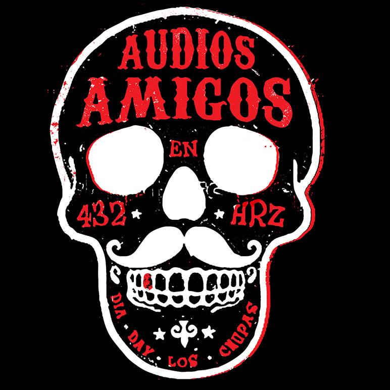 Audios Amigos band image