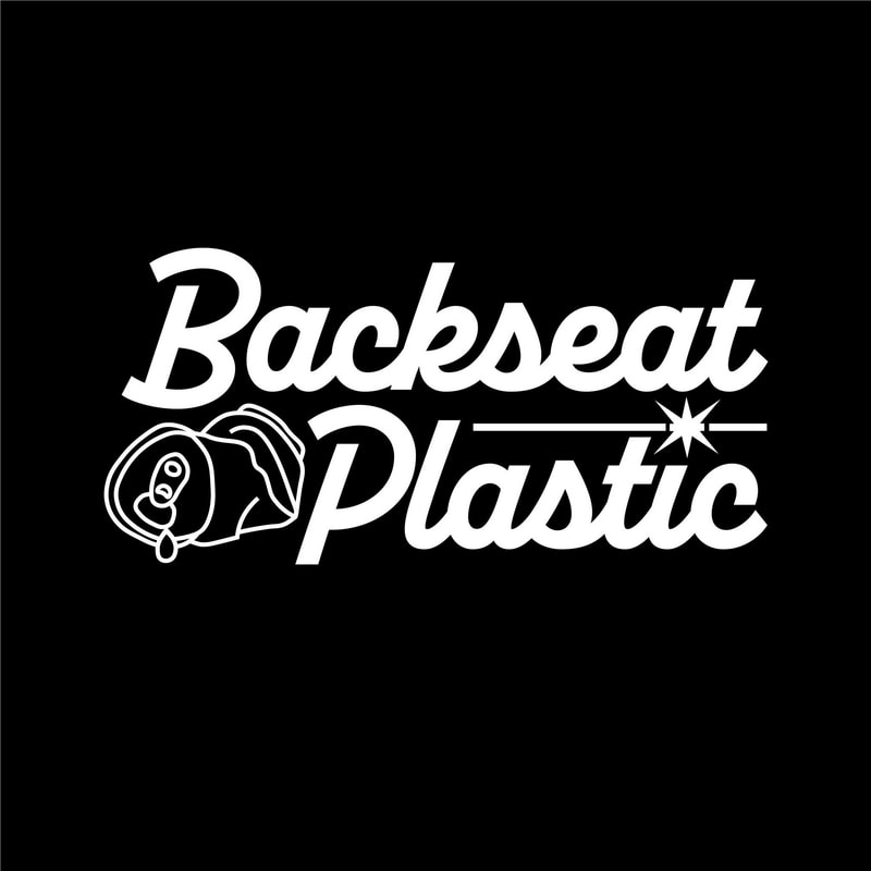 Backseat Plastic band image