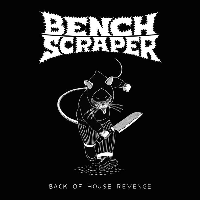 Bench Scraper band image