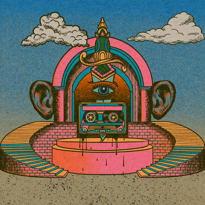 Blotter Boyz band image
