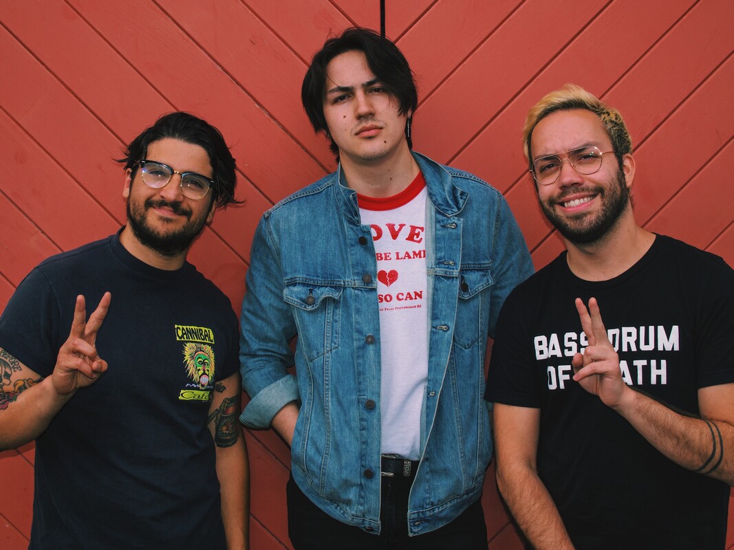 Buddy Wyncoop band image