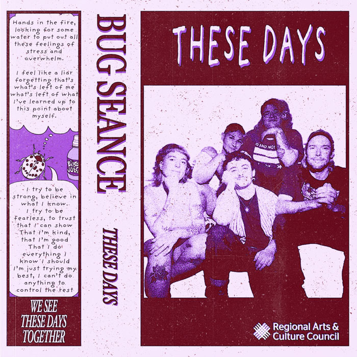 Bug Seance band image