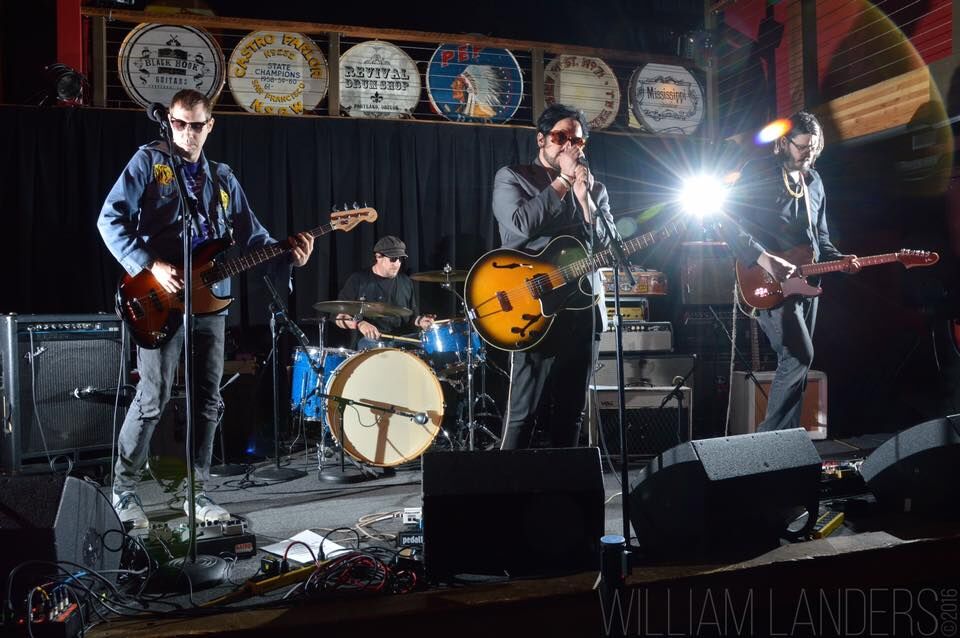 Daydream Machine band image