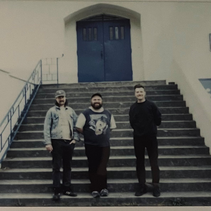 Deafhound band image