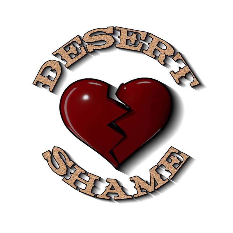Desert Shame band image