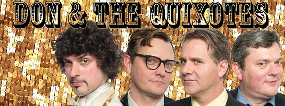 Don & The Quixotes band image