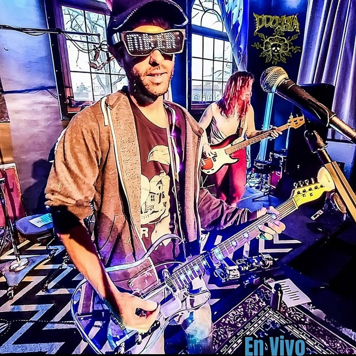 Doombia band image