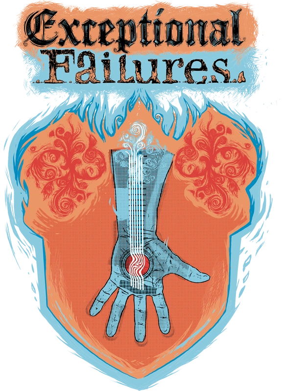 Exceptional Failures band image