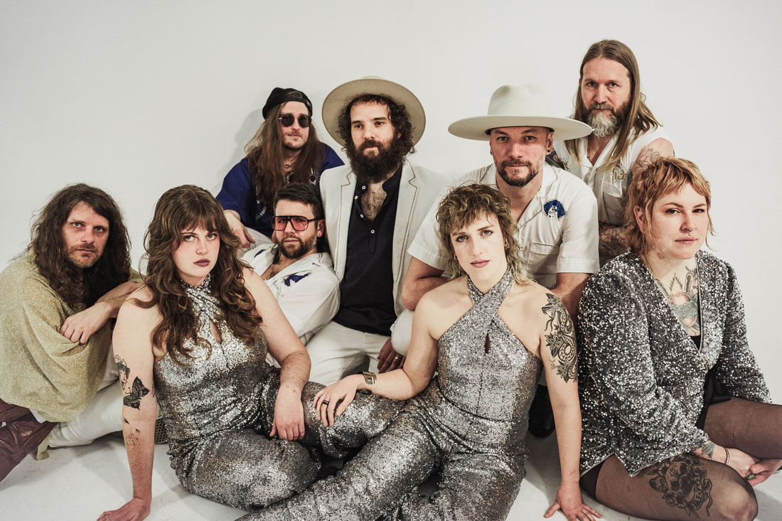 Family Worship Center band image