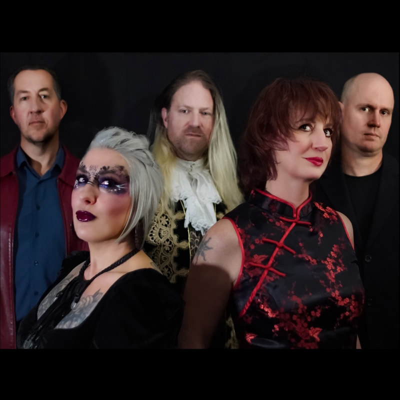 Fear Of Dissolving band image