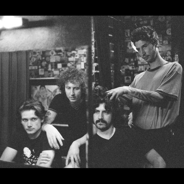 Forty Feet Tall band image
