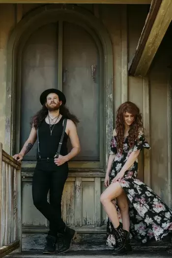 Fox & Bones band image