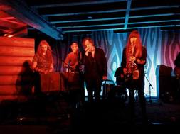 Fur Coats band image