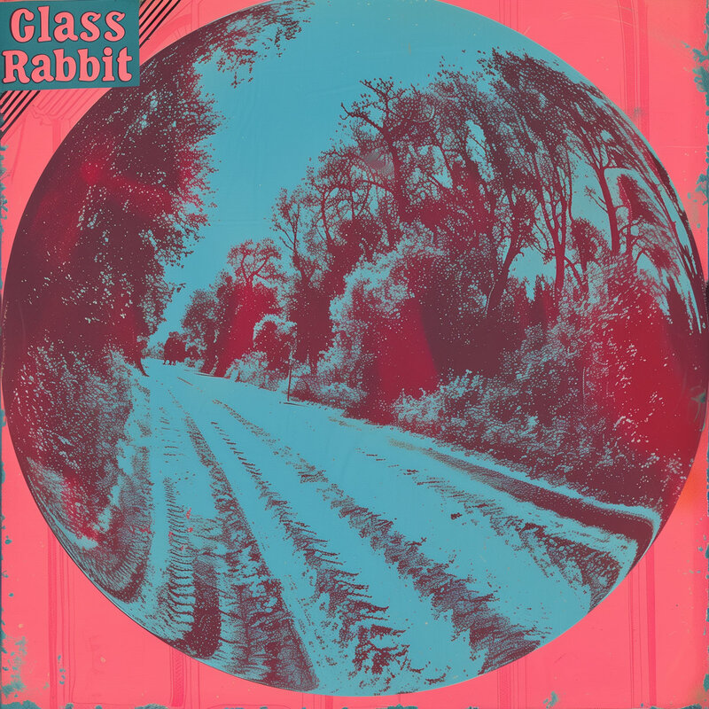 Glass Rabbit band image