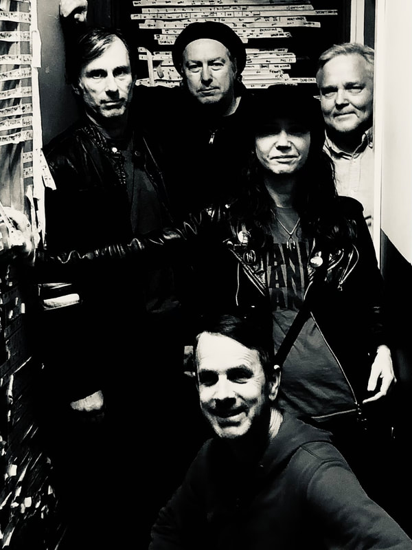 Guerrilla Teens band image
