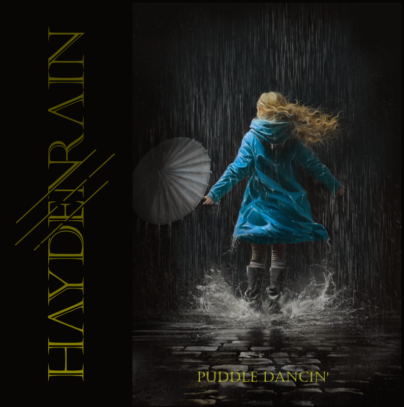 Hayden Rain band image