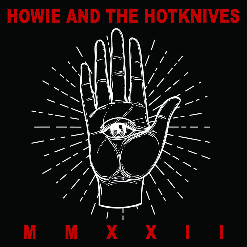 Howie and the Hotknives band image
