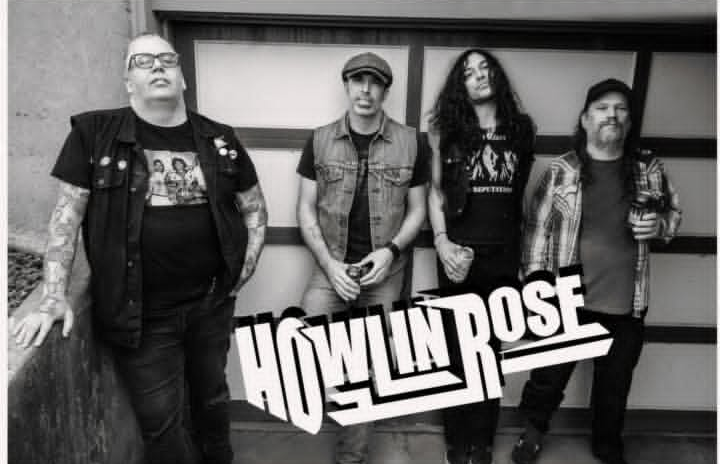 Howlin' Rose band image