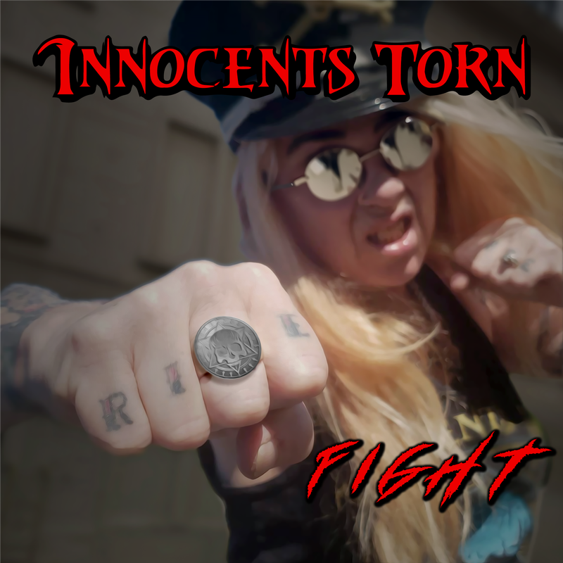 Innocents Torn band image