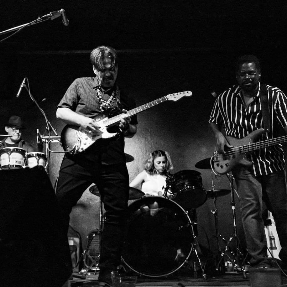 James Counts Band band image