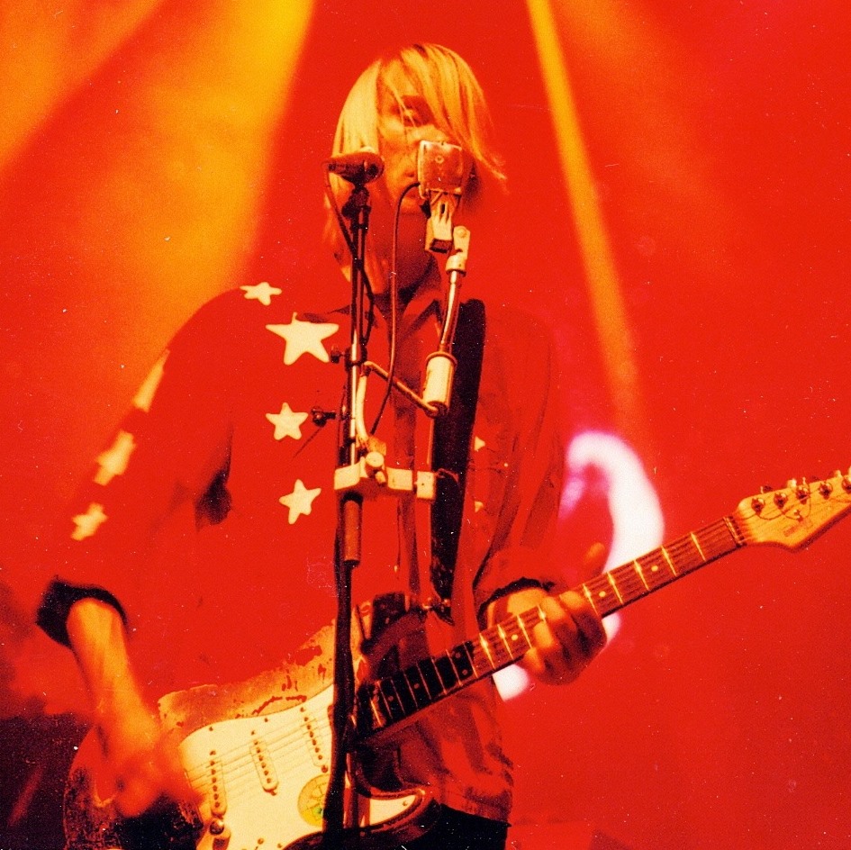King Black Acid band image