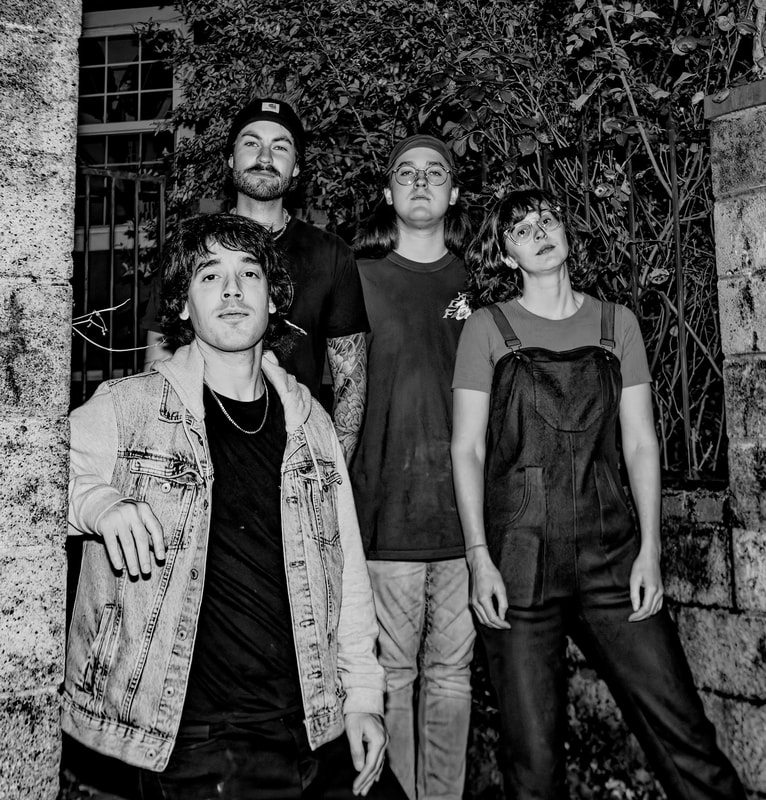 Laughing About Nothing band image