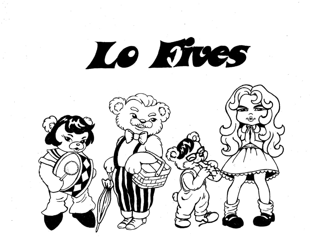 Lo Fives band image