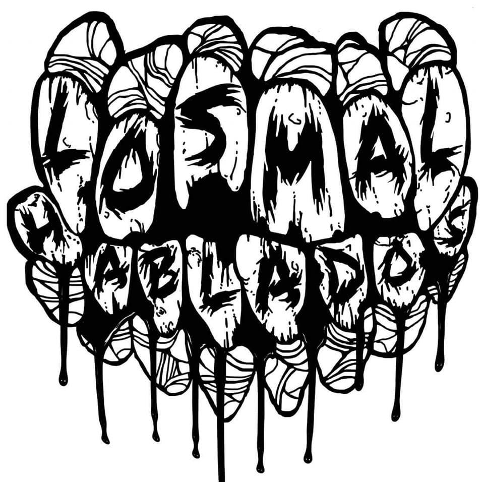 Los Mal Hablados band image