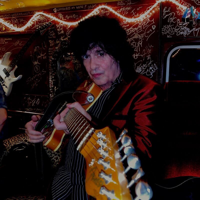 Mike Skill Group band image