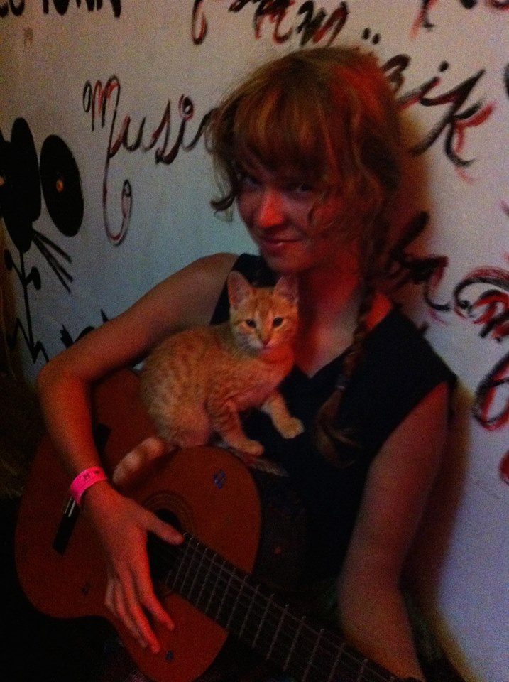 Minda Lacy band image