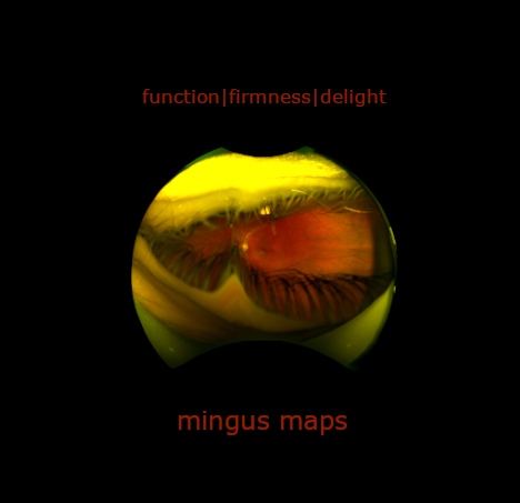 Mingus Maps band image