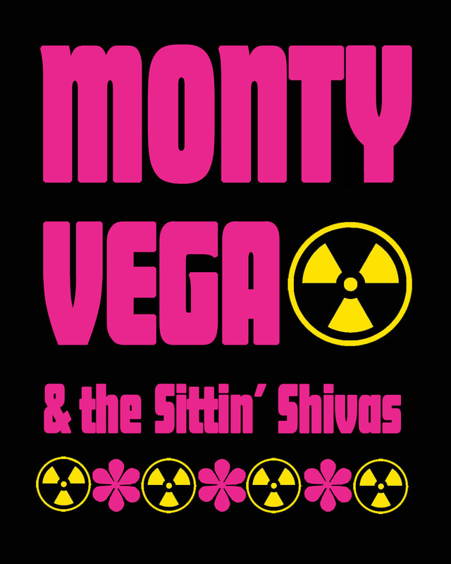 Monty Vega and the Sittin' Shivas band image