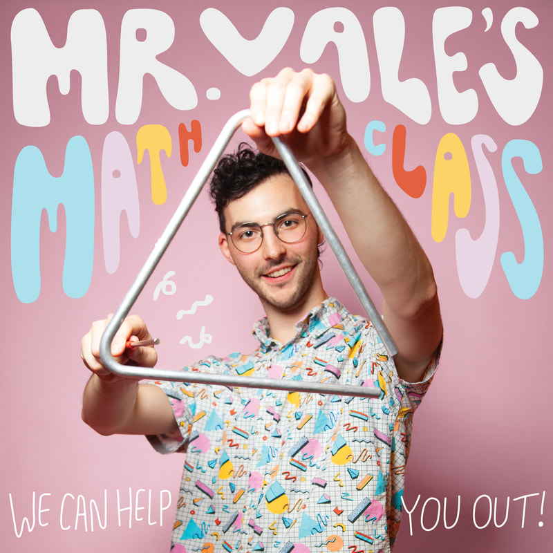 Mr. Vale's Math Class band image