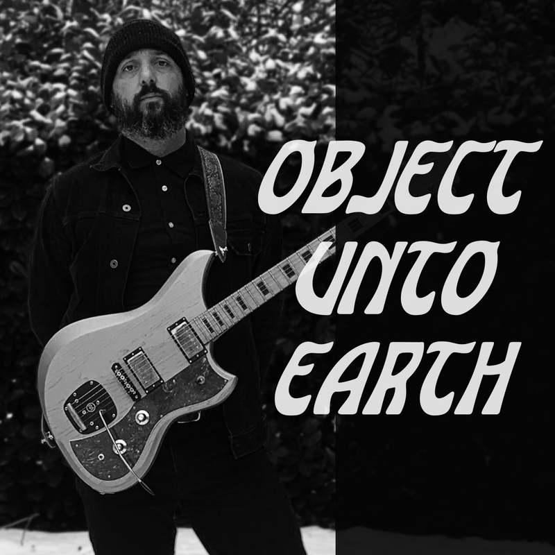 Object Unto Earth band image