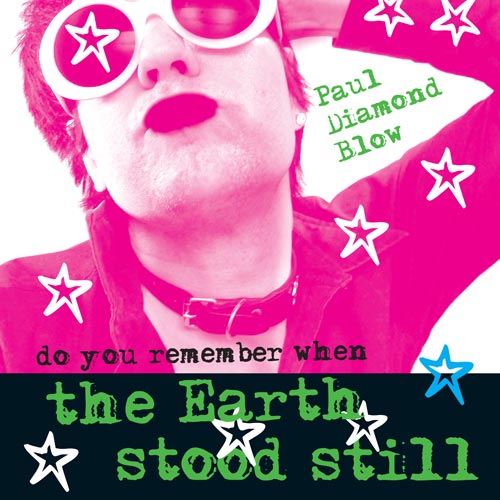 Paul Diamond Blow band image