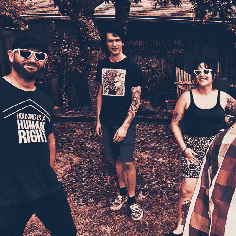 Plastic Blood band image