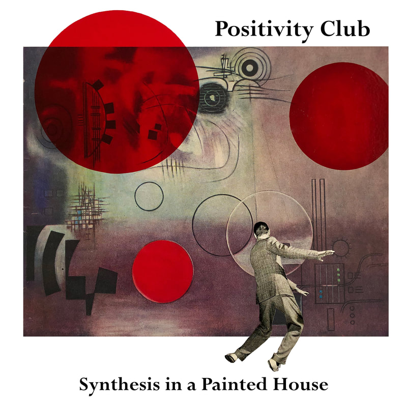 Positivity Club band image