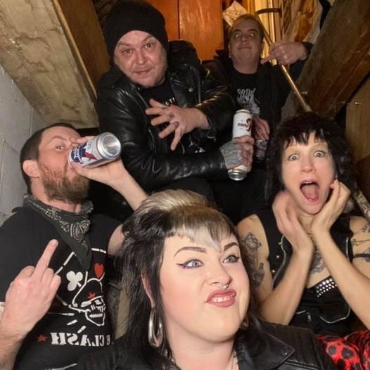 Renegade Leathers band image
