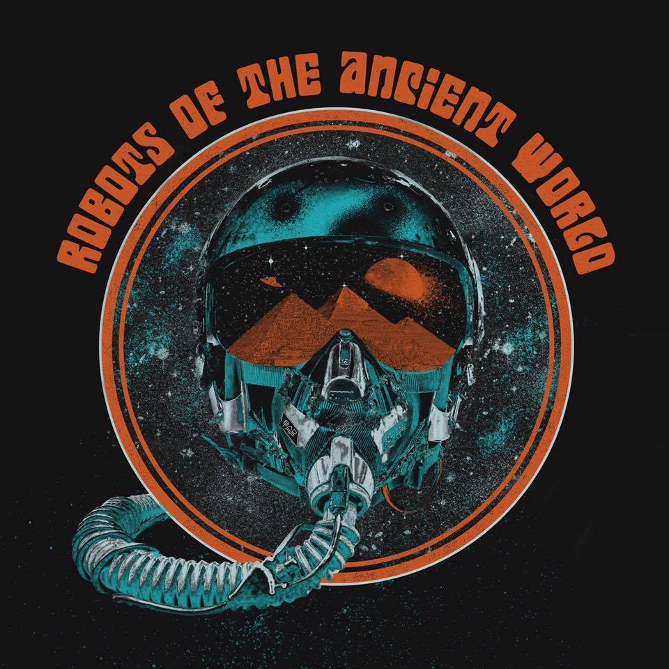 Robots of the Ancient World band image