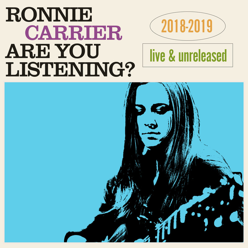Ronnie Carrier band image