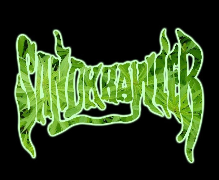 Sand- krawler band image