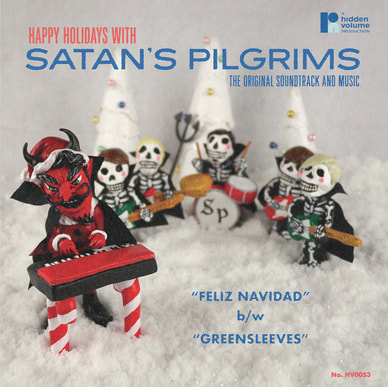 Satan's Pilgrims band image