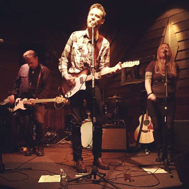 Scott Jeffries band image