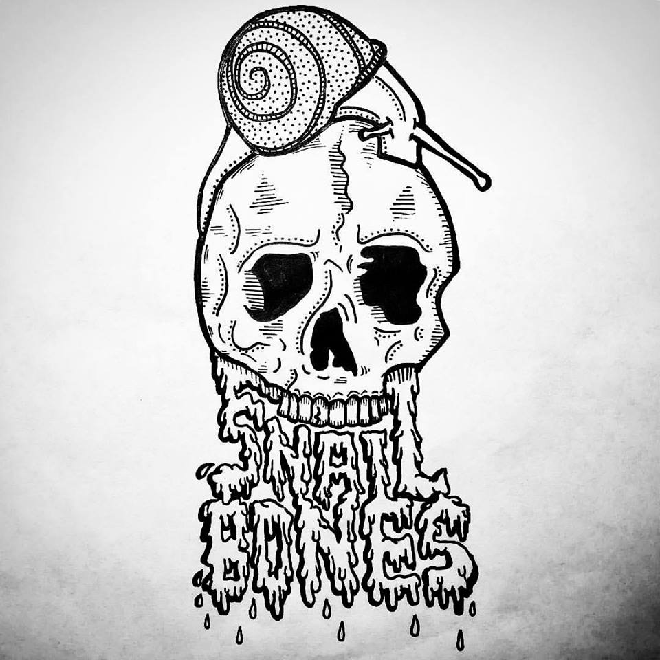 Snailbones band image