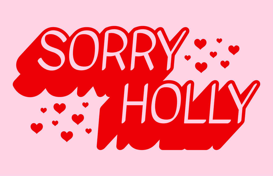 Sorry Holly band image