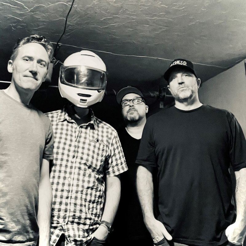 Stunt Drummer + TBA event image